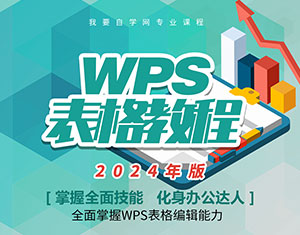 WPS表格教程（2024年版）